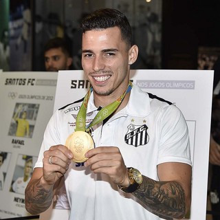 z (Foto: Ivan Storti/Santos FC) z (Foto: Ivan Storti/Santos FC)