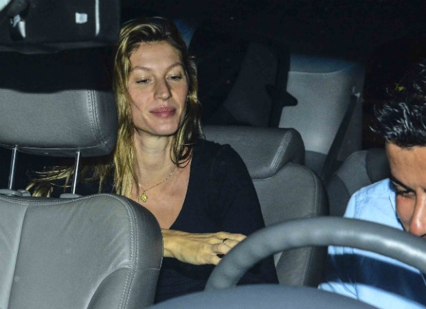 Gisele Bündchen (Foto: Léo Franco/ Agnews)