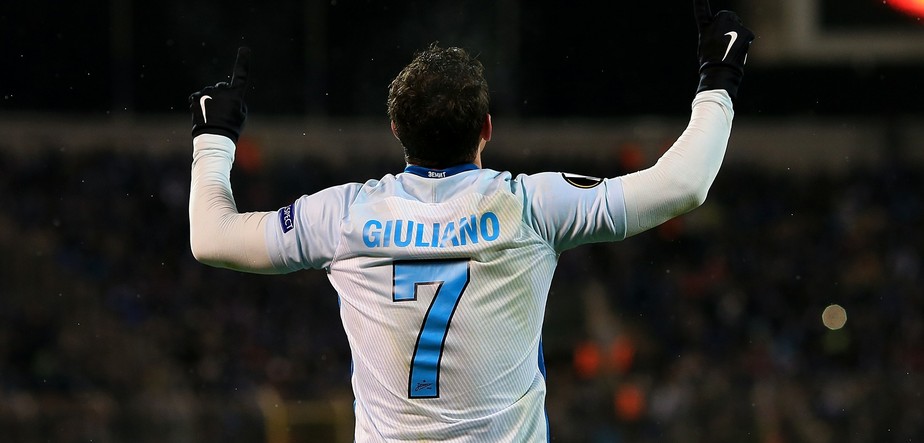 Impulsionado por vaga na Seleção, Giuliano fecha melhor temporada da carreira