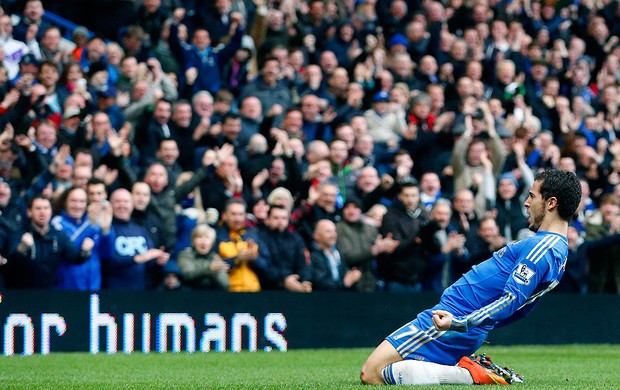 Eden Hazard Chelsea West Ham (Foto: Reuters)