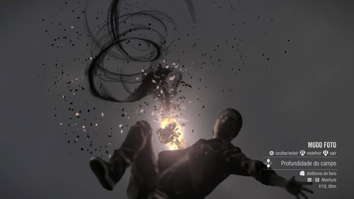 InFamous Second Son: aprenda a usar o novo modo foto (Foto: Reprodução/Murilo Molina)