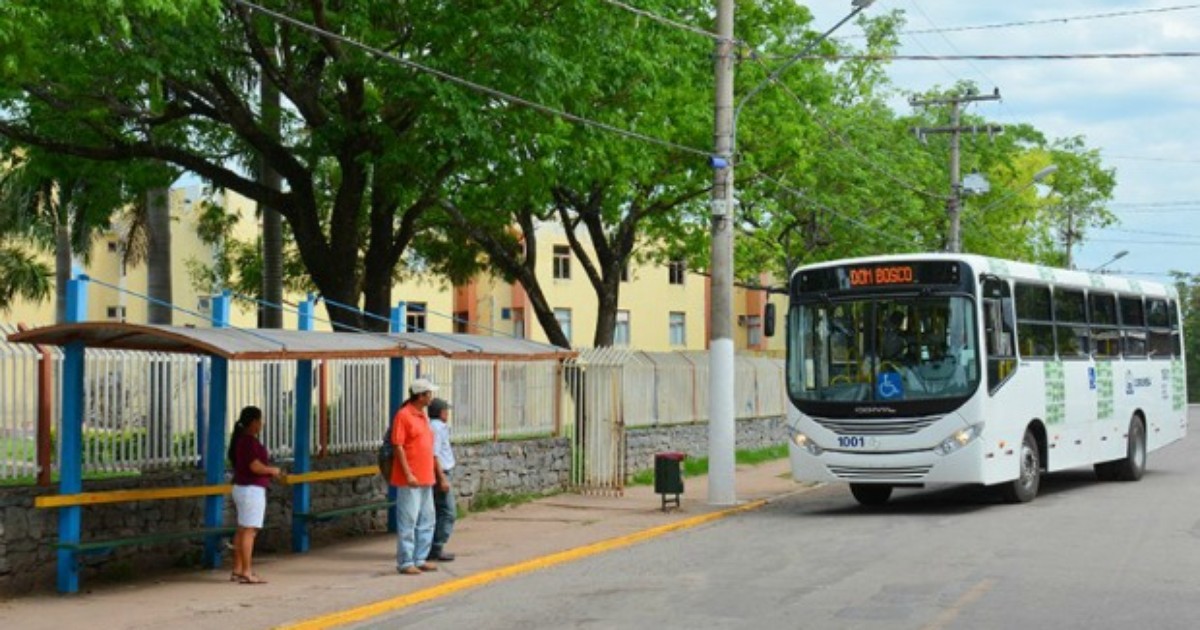 G1 Nova Empresa Começa A Operar Transporte Coletivo Em Corumbá Ms Notícias Em Mato Grosso 5990