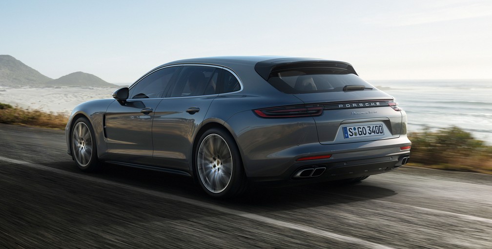 Porsche Panamera Sport Turismo (Foto: Divulgação)