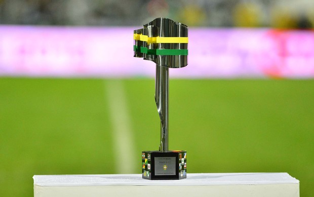 Taça Copa do Brasil Coritiba x Palmeiras (Foto: Marcos Ribolli / Globoesporte.com)