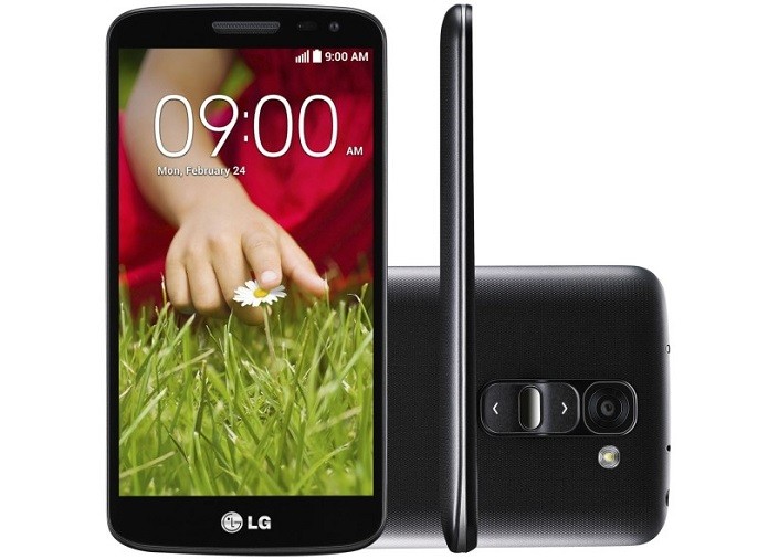 LG G2 Mini Dual é um bom modelo econômico da LG (Foto:Divulgação/LG)