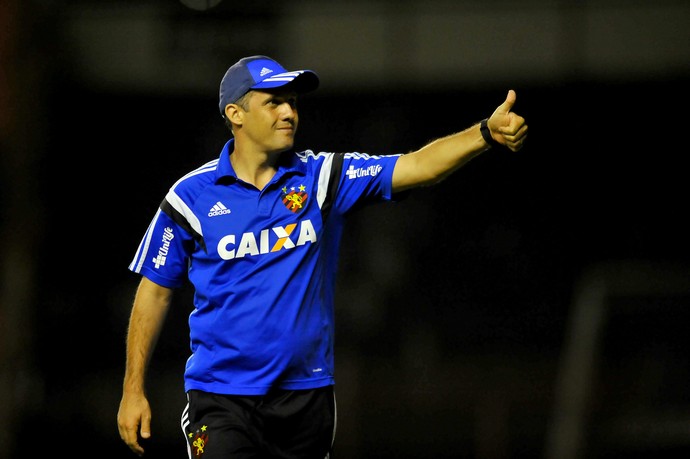 Eduardo Baptista Sport (Foto: Aldo Carneiro / Pernambuco Press)