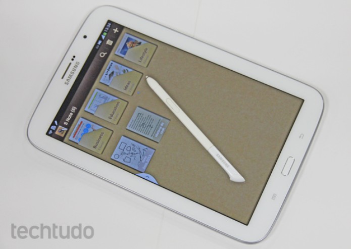 Samsung Galaxy Note 8.0 Tablet User Manual Samsung Galaxy Note 8.0 Tablet User Manual