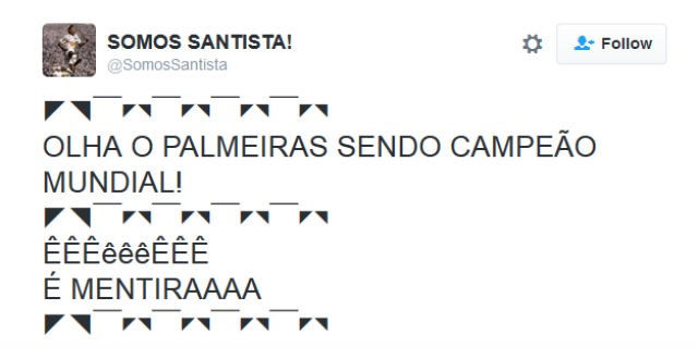 Palmeiras perde o Mundial Sub-17, e rivais comemoram nas redes sociais
