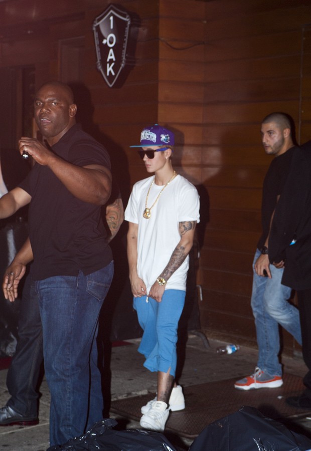 Justin Bieber (Foto: Grosby Group) Justin Bieber (Foto: Grosby Group)