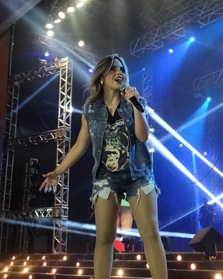 Magníficos (Foto: Paula Cavalcante/ G1)