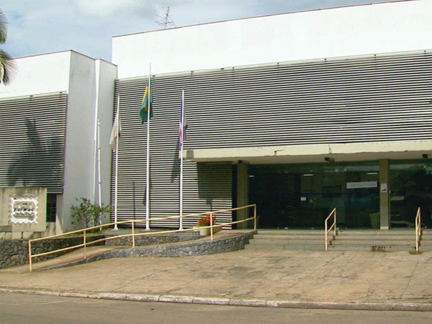 Prefeitura de Lavras tem rombo de R$ 23 milhões. (Foto: Reprodução EPTV)