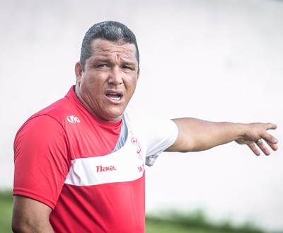 Givanildo Sales aprova teste e retoma planejamento para Série D (Foto: Filippe Araújo/FSF)