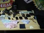 Quadrilha que se preparava para assaltar banco é presa, diz polícia Quadrilha que se preparava para assaltar banco é presa, diz polícia