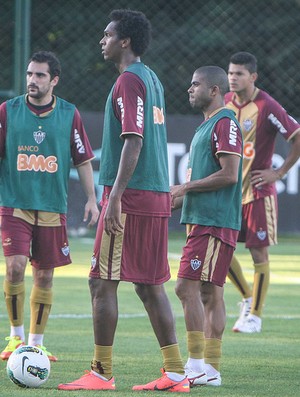 Jô, atacante do Atlético-MG (Foto: Bruno Cantini / Flickr do Atlético-MG)