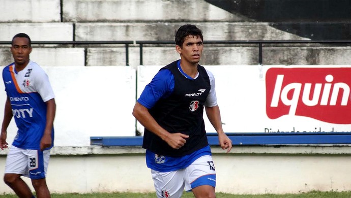 Natan Santa Cruz (Foto: Daniel Gomes)