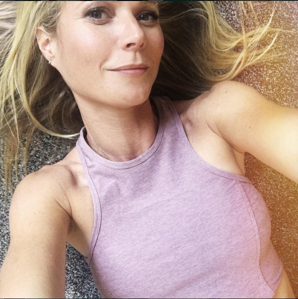 A atriz Gwyneth Paltrow (Foto: Instagram)
