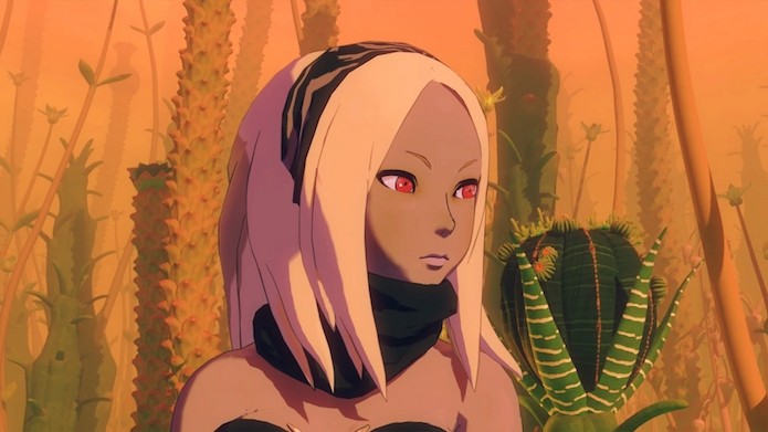 Gravity Rush 2: densidade narrativa na medida certa (Foto: Reprodução/Victor Teixeira)