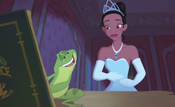 Tiana foi a primeira princesa afro-americana criada pela Disney (Foto: Divulgação / Disney Media Distribution)