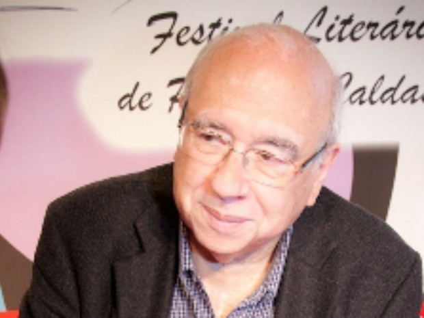 Escritor Luis Fernando Veríssimo já esteve no festival (Foto: Organização Flipoços) Escritor Luis Fernando Veríssimo já esteve no festival (Foto: Organização Flipoços)