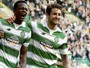 Com gol de estreante, Celtic larga em vantagem no playoff da Champions