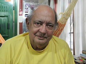 Joaquim Marinho chegou a ser proprietário de nove cinemas em Manaus (Foto: Camila Henriques/G1 AM)