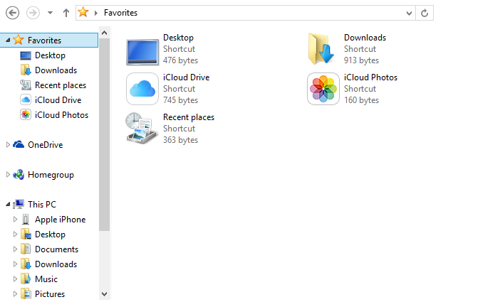 iCloud Drive já está disponível no Windows (Foto: Aline Jesus/Reprodução)