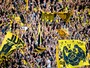 Borussia Dortmund segue com a maior média de público do mundo