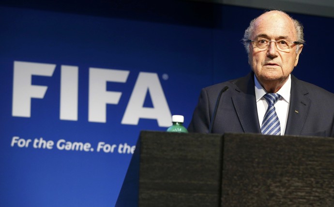 Joseph Blatter renuncia Fifa (Foto: Reuters)