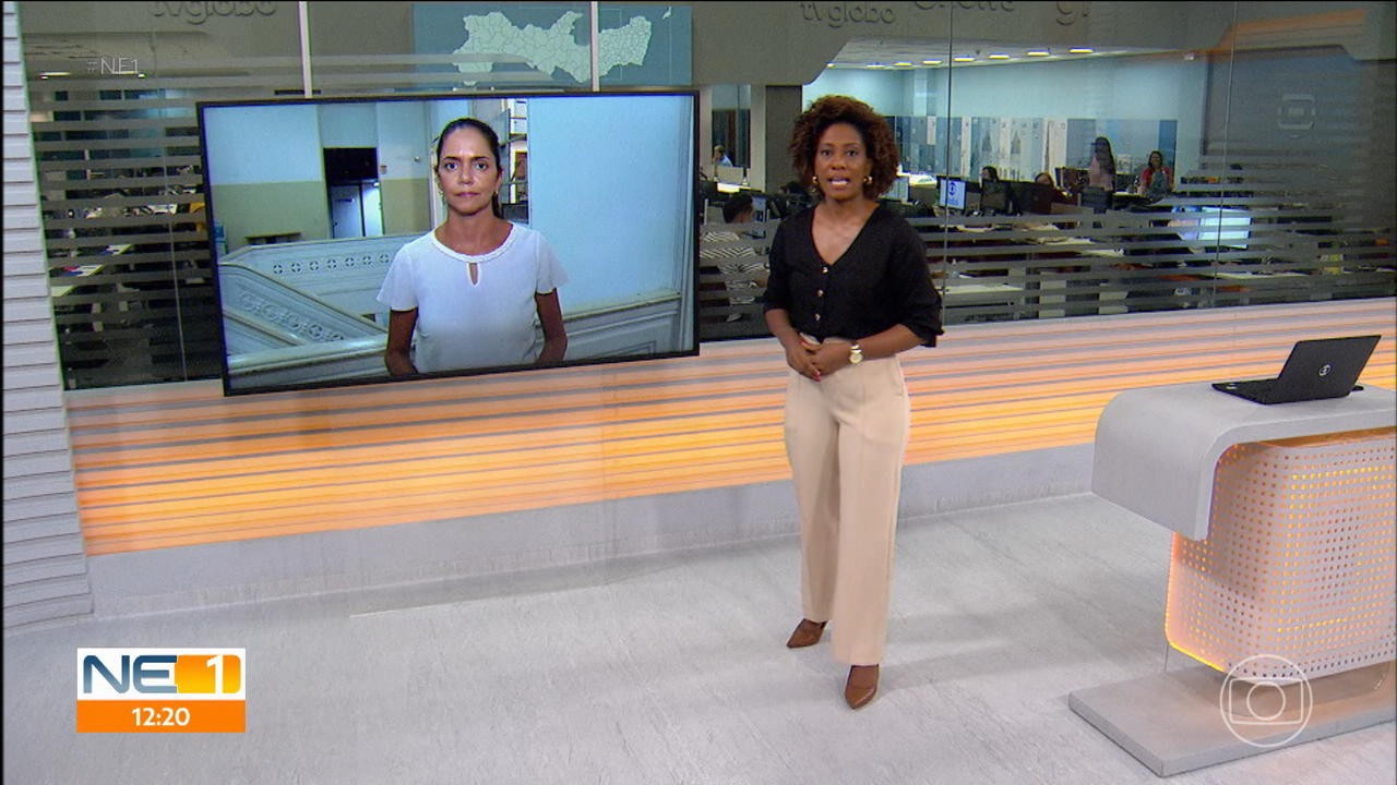 VÍDEOS: NE1 de sexta-feira, 1º de março de 2024 | VÍDEOS - NE1 | G1