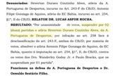 Portuguesa escala jogador irregular
e pode ser rebaixada no Brasileirão Portuguesa escala jogador irregular
e pode ser rebaixada no Brasileirão