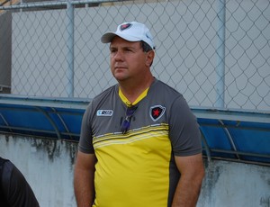 Marcelo Vilar, técnico do Botafogo-PB (Foto: Lucas Barros / Globoesporte.com/pb) Marcelo Vilar, técnico do Botafogo-PB (Foto: Lucas Barros / Globoesporte.com/pb)