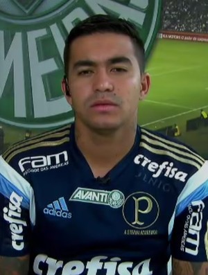 Após brigar para jogar, Dudu assume responsabilidade e não se arrepende