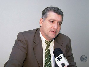 Juiz Narciso Alvarenga Monteiro de Castro fala sobre novidades no caso Pavesi. (Foto: Reprodução EPTV)