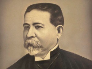Manuel José Murtinho governou entre 1891 e 1895. (Foto: Governo de Mato Grosso / Divulgação)