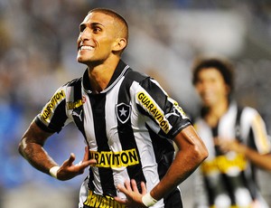 Rafael Marques gol Botafogo x Quissamã (Foto: Fabio Castro / AGIF)