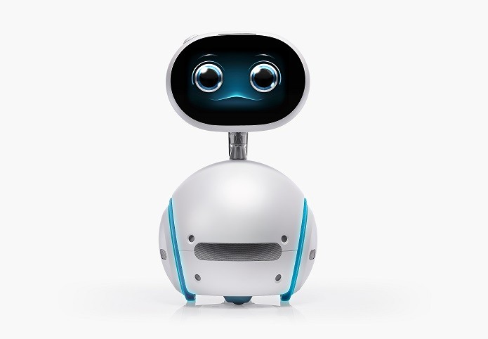 Zenbo é o novo robô da ASUS apresentado na Computex 2016 (Foto: Divulgação/ASUS) 
