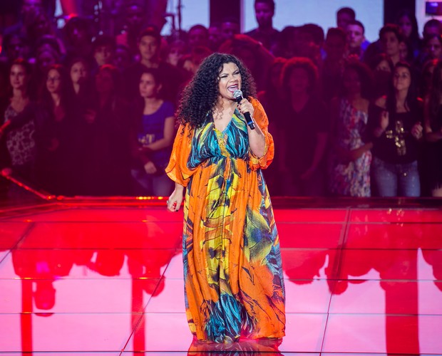 Krystal Tira-Teima 1 (Foto: Isabella Pinheiro/TV Globo)