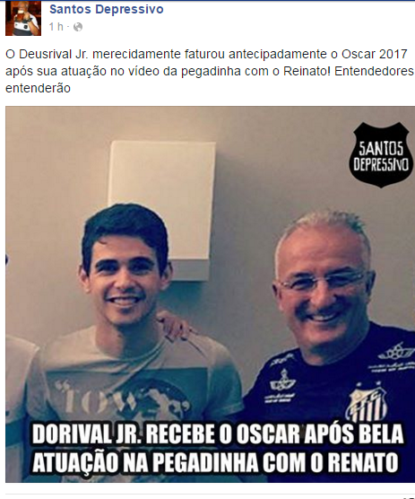 Oscar - Santos