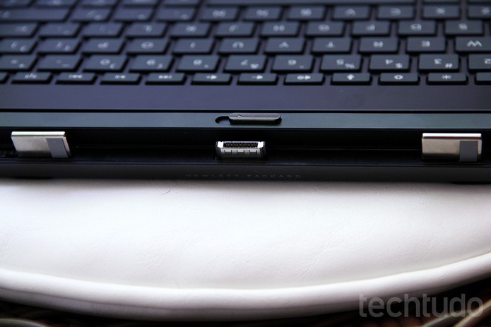 HP SlateBook x2 (Foto: Luciana Maline/TechTudo) HP SlateBook x2 (Foto: Luciana Maline/TechTudo)