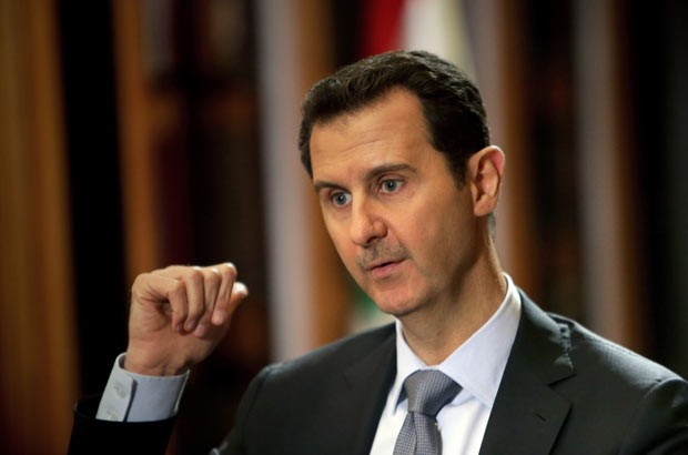 G1 Assad Diz Que Deve Tentar Reeleição à Presidência Da Síria Notícias Em Síria