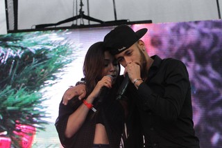 Neymar e Anitta (Foto: Paduardo e Thiago Duran/AgNews)
