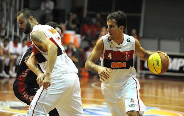 NBB Marcelinho Flanengo basquete (Foto: Alexandre Vidal / Fla imagem)