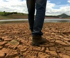 Em SP, nível
do Cantareira
baixa para 4,5% (Reprodução/GloboNews)
