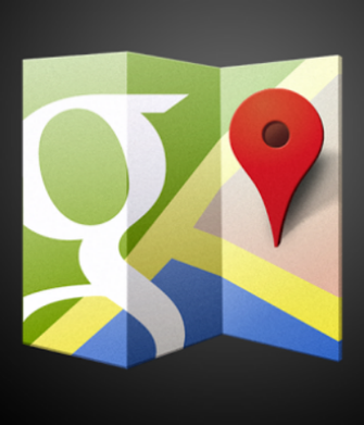 Google Maps (Foto: Reprodução) Google Maps (Foto: Reprodução)
