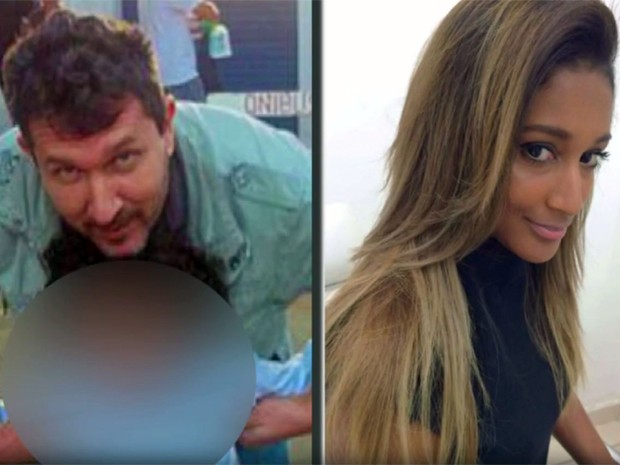 Márcio Antônio de Carvalho, de 51 anos, e Claudineia Fátima de Moraes, de 32 anos: casal deixou um filho de 10 anos; Lavras, MG (Foto: Reprodução/EPTV) Márcio Antônio de Carvalho, de 51 anos, e Claudineia Fátima de Moraes, de 32 anos: casal deixou um filho de 10 anos; Lavras, MG (Foto: Reprodução/EPTV)
