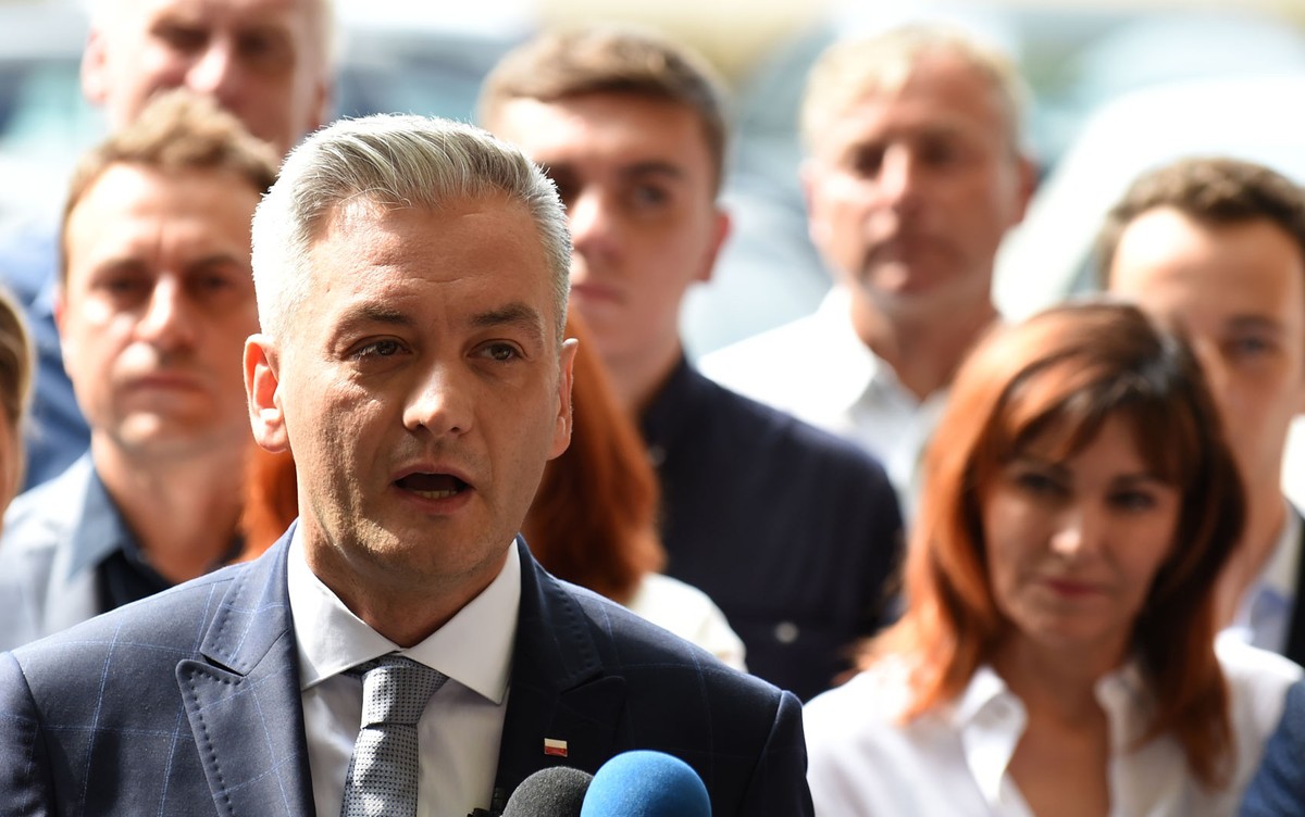 Nico Prefeito Gay Da Pol Nia Quer Criar Partido Para Revigorar Democracia No Pa S Mundo G