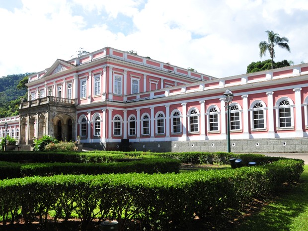 Museu Imperial de Petrópolis (Foto: Marco Oddone)