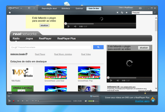 old version realplayer 16 free download