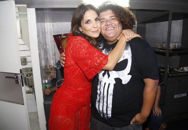 Ivete Sangalo (Foto: Fred Pontes/Divulgação)