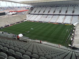 Arena Corinthians (Foto: Carlos Augusto Ferrari)